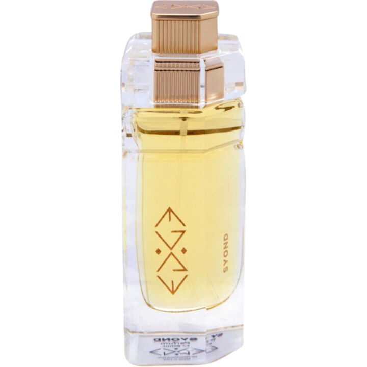 Syond by Edge perfume bottle