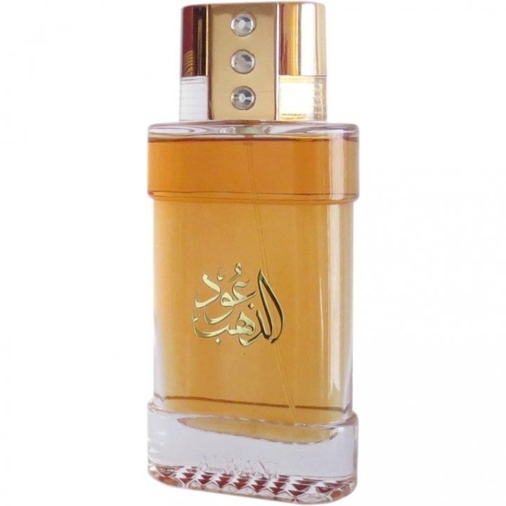 Oud Al Dahab by Alwani Perfumes perfume bottle