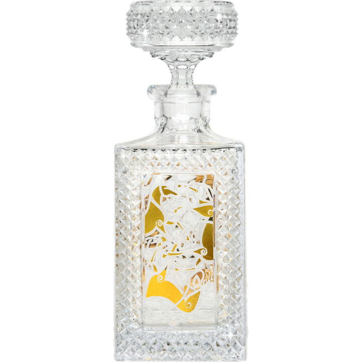 Memo Paris x Waterford - Irish Leather (Perfume Oil) by Memo Paris perfume bottle