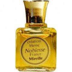 Mireille by Heine - Création Noblesse perfume bottle