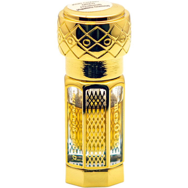 Trat Borai Oud by mesOud perfume bottle