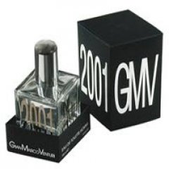 GMV Homme / 2001 GMV by Gian Marco Venturi perfume bottle