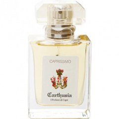 Caprissimo EDT by Carthusia perfume bottle