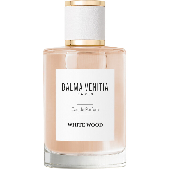 White Wood by Balma Venitia perfume bottle