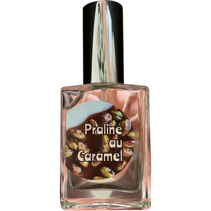 Praliné au Caramel by Kyse Perfumes / Perfumes by Terri perfume bottle