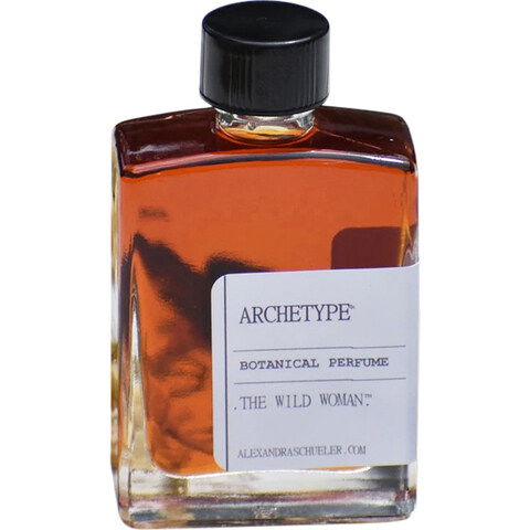 Wild Woman (Perfume Extrait) by Gather Perfume / Amrita Aromatics perfume bottle