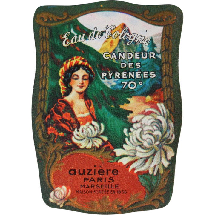 Candeur des Pyrénées by Auzière perfume bottle