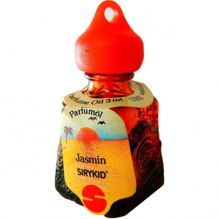 Jasmin by Sirykid perfume bottle