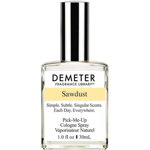 Sawdust by Demeter Fragrance Library / The Library Of Fragrance perfume bottle