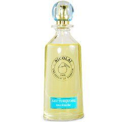 Eau Turquoise by Nicolaï / Parfums de Nicolaï perfume bottle