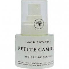 Petite Camille by Mair Botanics perfume bottle