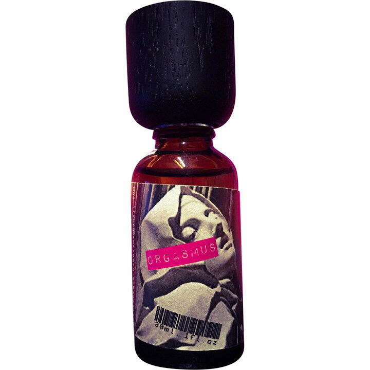 Orgasmus by Independent's Warsaw perfume bottle