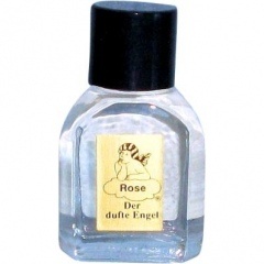 Rose by Der dufte Engel / Raphael perfume bottle