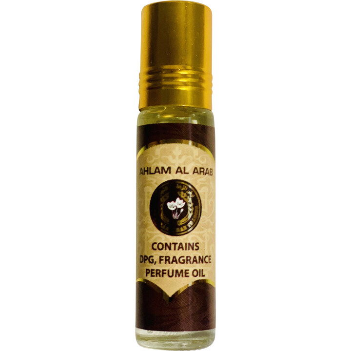 Ahlam Al Arab (Perfume Oil) by Ard Al Zaafaran / ارض الزعفران التجارية perfume bottle