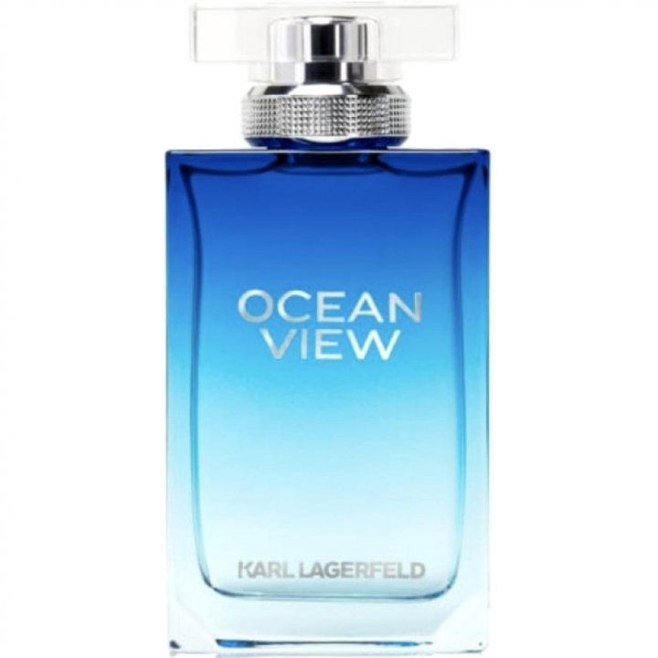 Ocean View pour Homme by Karl Lagerfeld perfume bottle