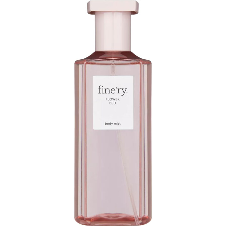 Flower Bed (Body Mist) by Fine'ry perfume bottle