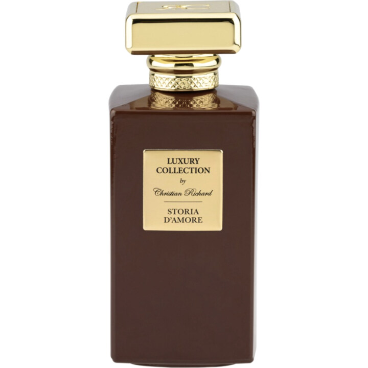 Luxury Collection - Storia d'Amore by Richard Maison de Parfum / Christian Richard perfume bottle