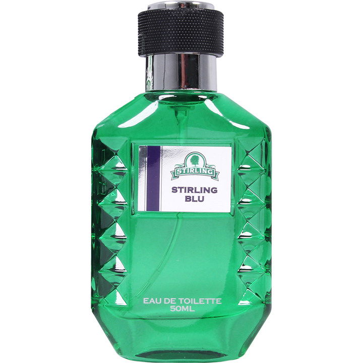 Stirling Blu EDT by Stirling Soap perfume bottle