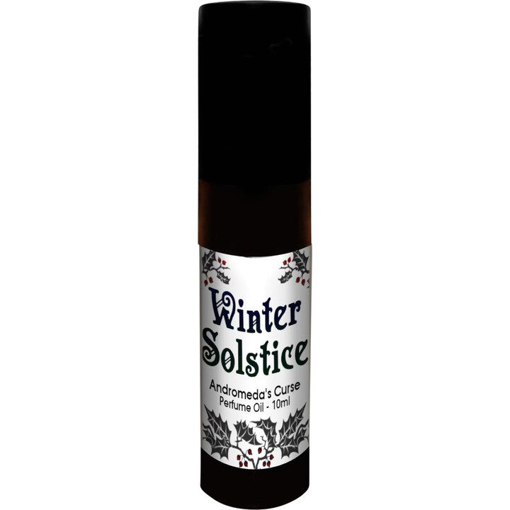 Winter Solstice by Andromeda's Curse perfume bottle