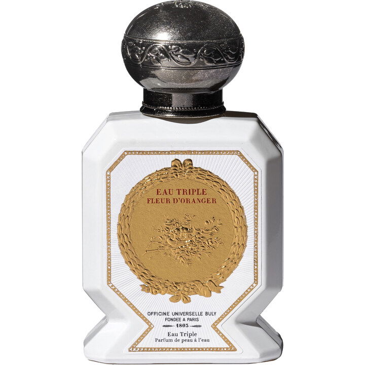 Fleur d'Oranger de Berkane by Buly perfume bottle
