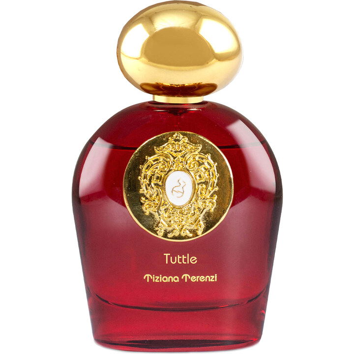 Tuttle by Tiziana Terenzi perfume bottle
