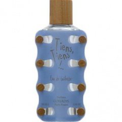 Tiens Tiens Bleu by Parfums Corialys perfume bottle