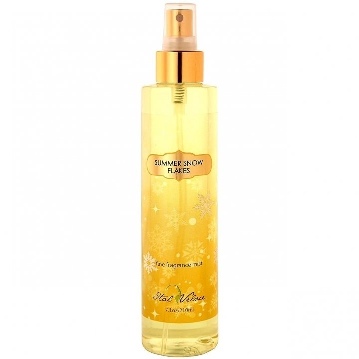 Summer Snow Flakes by Ital Veloce perfume bottle