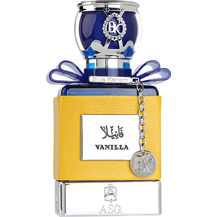 Blue Kenam Vanilla EDP by Abdul Samad Al Qurashi / عبدالصمد القرشي perfume bottle