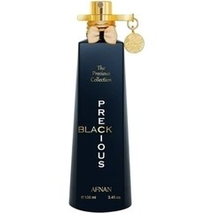 Precious Black by Afnan Perfumes perfume bottle
