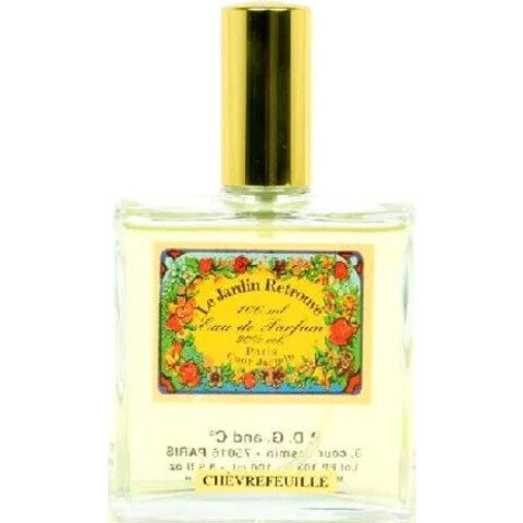 Chèvrefeuille by Le Jardin Retrouvé perfume bottle