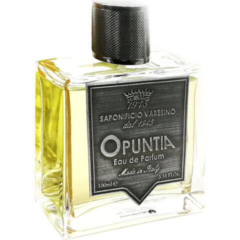 Opuntia EDP by Saponificio Varesino perfume bottle