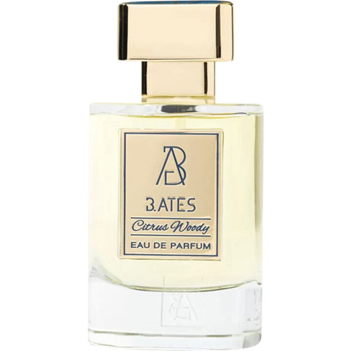 Citrus Woody by B.ATES perfume bottle