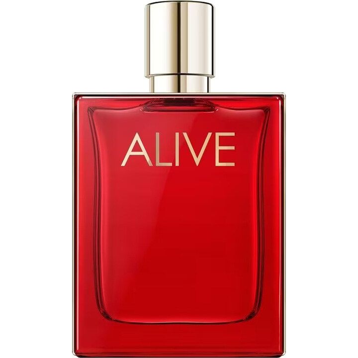 Boss Alive Parfum by Hugo Boss perfume bottle