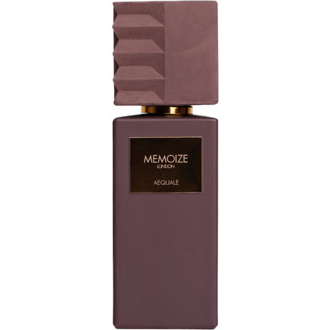 Aequalie by Memoize perfume bottle