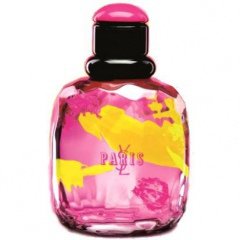 Paris Premières Roses 2015 by Yves Saint Laurent perfume bottle