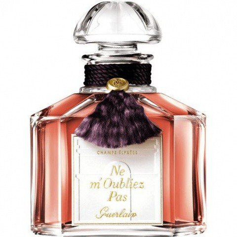 Ne m'Oubliez Pas (2015) by Guerlain perfume bottle