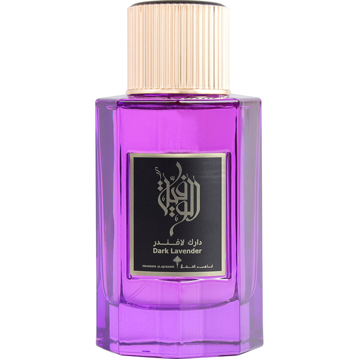 Dark Lavender / الوفية - دارك لافندر by Ibraheem Al.Qurashi / إبراهيم القرشي perfume bottle