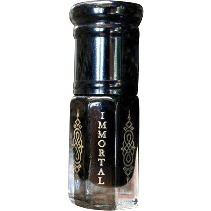 Phuket Island by Immortal Oud perfume bottle