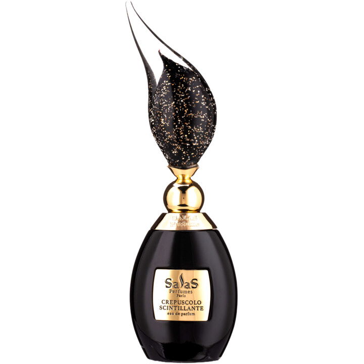 Crepuscolo Scintillante by Salas perfume bottle
