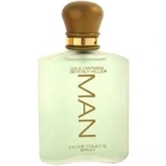 Beverly Hills Man by Gale Hayman perfume bottle