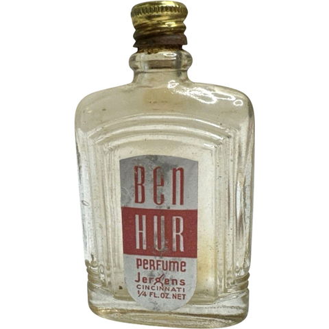 Ben Hur by Jergens / Eastman Royal Perfumes
