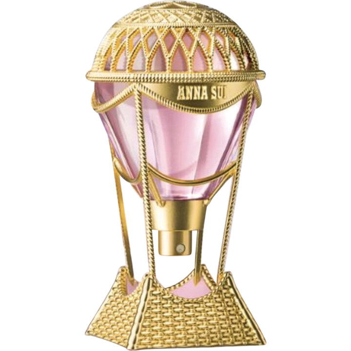 Sky by Anna Sui perfume bottle