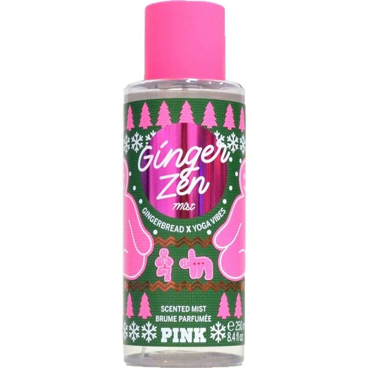 Pink - Ginger Zen by Victoria's Secret perfume bottle