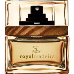 royalmadeira masculino by Jequiti perfume bottle