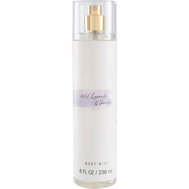 Wild Lavender & Vanilla (Body Mist) by Soma perfume bottle