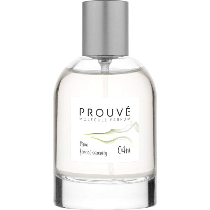04m Lime Forest Serenity by Prouvé perfume bottle