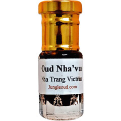 Oud Nha’Vua by Jungle Oud perfume bottle