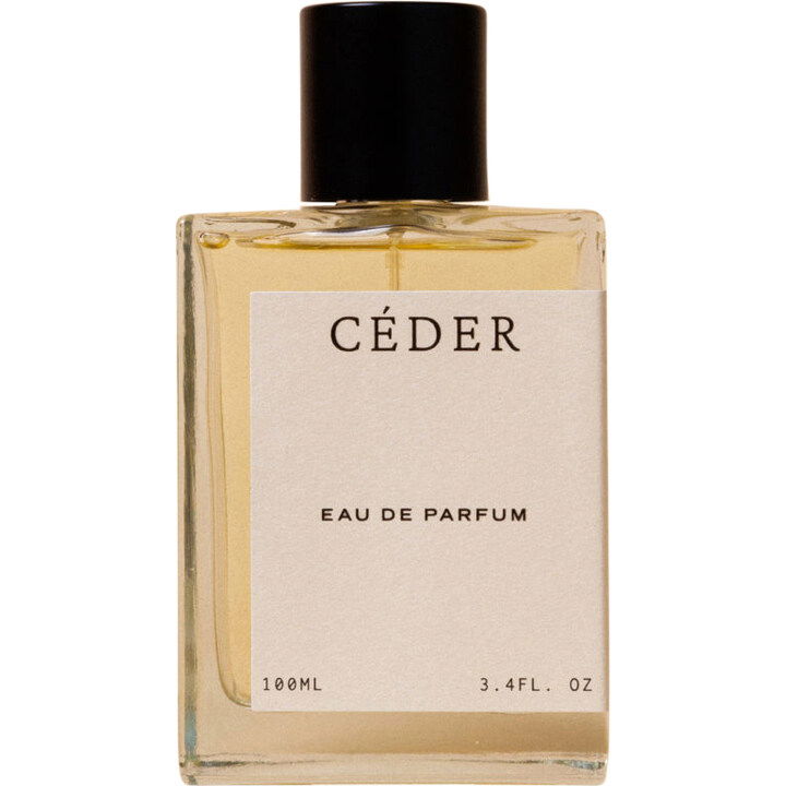 Céder by Loess perfume bottle