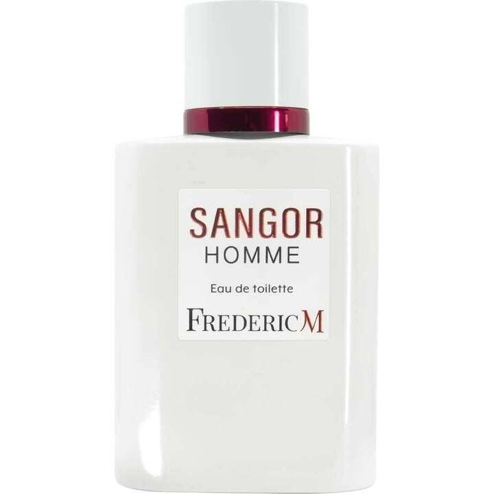 Sangor by Frederic M perfume bottle