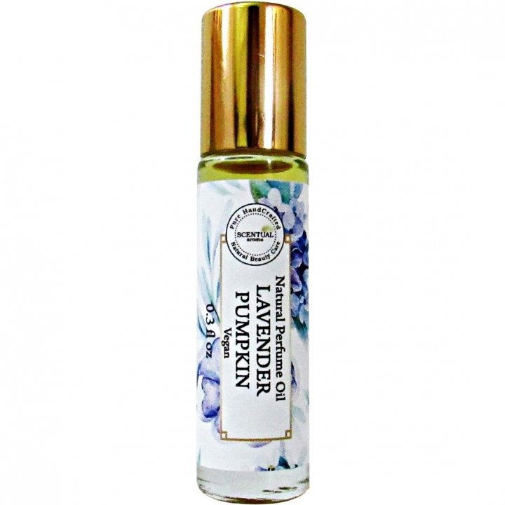 Pumpkin Lavender by Scentual Aroma perfume bottle